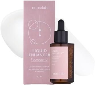 Liquid Enhancer Pycnogenol 1.01 fl.oz. (30ml) - Pinus Pinaster Bark Extract, 4-Terpineol, Tea Tree, Facial Serum for Skin Calming, Balanced Skin, Soothing & Replenishing Facial Milk