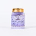 TRENDTREE® Lavender Whipped Soap - 150gm, Body, Hand & Face Wash, Shaving Cream, All Skin Types, Sulphate and Paraben Free, pH Balanced