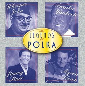 Legends of Polka / Various