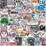 Lacrosse Stickers - Perfect Lacrosse Stickers for Men, Lacrosse Lovers, Women, Kids Work Great On Water Bottles, A Laptop, Car Decal, Or As Party Favors (Lacrosse)