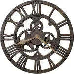 Howard Miller Allentown Wall Clock 