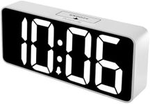 DreamSky Large Digital Alarm Clock 