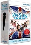 We Sing: UK Hits with 1 Microphone 