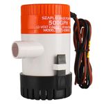 Seaflo 12v 500 GPH Bilge Pump by Seaflo