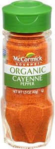 McCormick Gourmet Organic Cayenne Pepper, 1.5 Oz