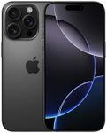 Apple iPhone 16 Pro (128 GB) - Black Titanium