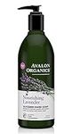 Avalon Organics Lavender Soap Liquid 355ml