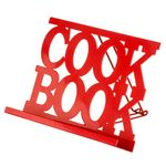 Premier Housewares 508385 Cookbook Stand - Red