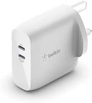 Belkin BoostCharge Dual USB-PD GaN 