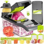 Mandoline Slicer With Storages