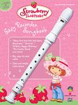 Strawberry Shortcake Easy Recorder Songbook (Strawberry Shortcake (Alfred Publishing))