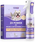 HICC PET Itch Relief Spray & Hot Sp