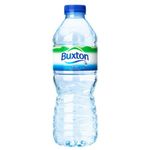 Pack of 24 x 500ml Buxton Natural Mineral Bottled Water.