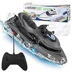 TrumKiFier RC Boat for Kids, Remote