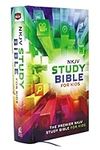 NKJV Study Bible for Kids: The Prem