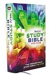 NKJV Study Bible for Kids: The Prem