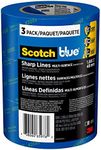 ScotchBlue Sharp Lines Multi-Surfac