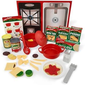 Melissa & Doug Pasta Play Food Set