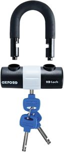 Oxford Motorbike Chain Lock – Heavy Duty Security, Yellow