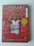 Steven Gerrard - A Year In My Life [DVD]