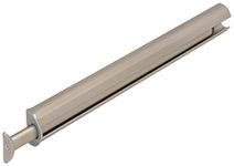 Hafele 11 3/4 inch Synergy Elite Closet Valet Rod (Matt Nickel)