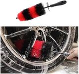 Augeny Master Wheel Brush, Soft Bri