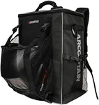 ARCCAPTAIN Welding Tools Backpack, Large Capacity Tactical Welding Helmet Tool Bag Hiking Laptop Outdoor Multipurpose Backpacks for Men women, Ultra Light and Black