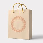 Apex Graphic Birthday Paper Bags For Return Gifts|Pack Of 10|Medium Carry Bags For Gifts|Return Gift Bags For Kids Birthday|Birthday Paper Gift Bags For Kids Party|Size 7X9X3,Beige