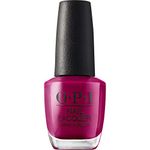 OPI Nail Lacquer, Spare Me a French Quarter?, Purple Nail Polish, New Orleans Collection, 0.5 Fl Oz