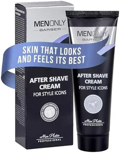 Mon Platin Men Only Barber Moisturizing After Shave Cream