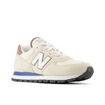 new balance Mens 574 SEA Salt (108) Running Shoe - 9.5 UK (ML574DWW)