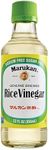 Marukan Genuine Brewed Rice Vinegar, 12 Ounce Glass Bottle (Pack of 1)