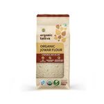 Organic Tattva 'Jowar Flour,' All Natural and Fresh (500 g, Pouch)