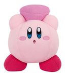 Club Mocchi Mocchi - Nuiguru-Knit Mega Friend Heart Kirby