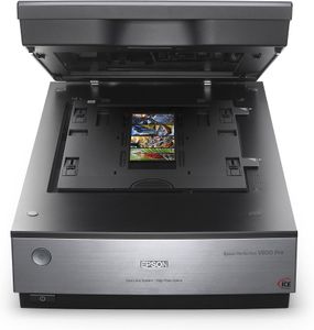 Epson Perfection V850 Pro Photo Scanner – High-Resolution Flatbed