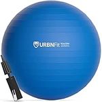 URBNFit Exercise Ball (65 Cm) for S