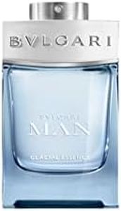 Bulgari Glacial Essence Eau de Parfum Uomo, 60 ml