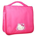 Hello Kitty Travel Accessories Official License, and Friends Passport Holders, Luggage Tags, and Luggage Straps, Toiletry Bag