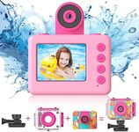 Tosaju Kids Action Camera Digital C