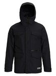 Burton Men's Covert Jacket, True Black W20, X-Small