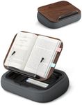 Viozon Lap Book Pillow Stand with S