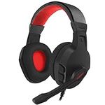 NUBWO U3 Gaming Headset with Clear 