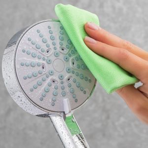 Mira Beat 4-Spray Shower Head – Chrome Adjustable
