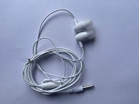 PDY FASHION High Bass Earphones White Colour Pack of 1