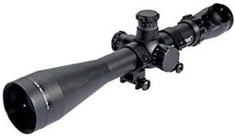 ASG Strike Systems 17226 Black 3.5-10 x 50E Advanced Scope