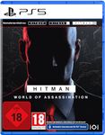 Hitman World of Assassination (PS5)