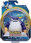 Jakks Pacific Sonic The Hedgehog 4"