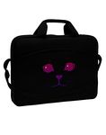 TooLoud Heart Kitten 15" Dark Laptop / Tablet Case Bag