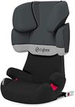 CYBEX Silver Solution X-Fix Car Sea