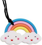 Jellystone Designs Rainbow Pendant, Pastel